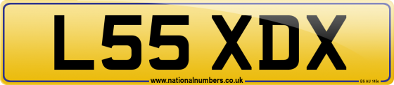 L55 XDX