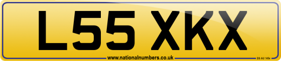 L55 XKX