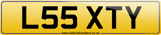 L55 XTY