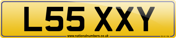 L55 XXY