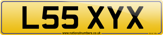 L55 XYX