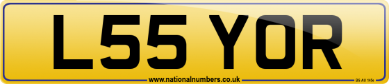 L55 YOR