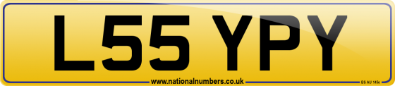 L55 YPY