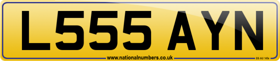 L555 AYN