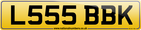 L555 BBK