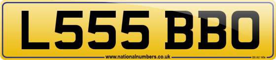 L555 BBO