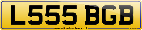 L555 BGB