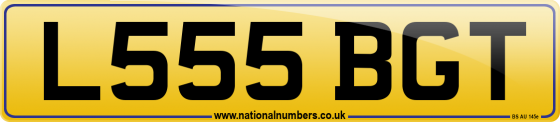 L555 BGT