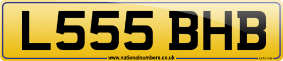 L555 BHB