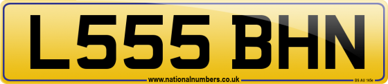 L555 BHN