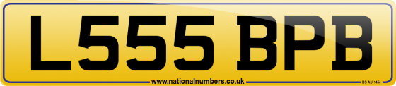 L555 BPB