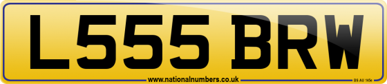 L555 BRW