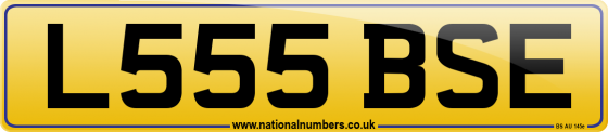 L555 BSE