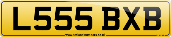 L555 BXB