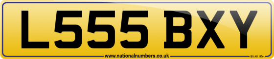 L555 BXY