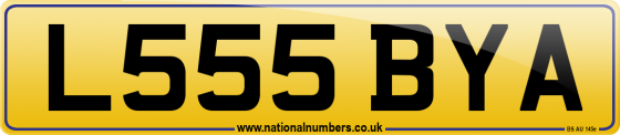 L555 BYA