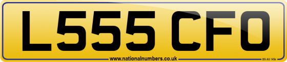 L555 CFO