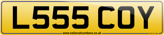 L555 COY