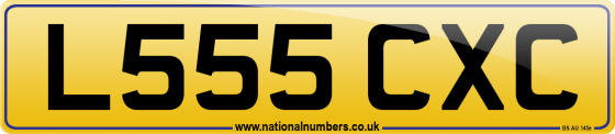 L555 CXC