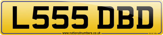 L555 DBD