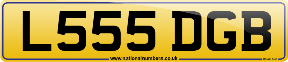 L555 DGB