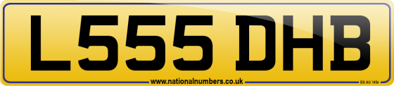 L555 DHB