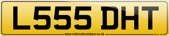 L555 DHT