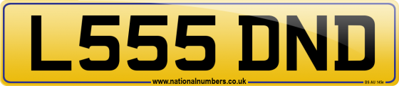 L555 DND