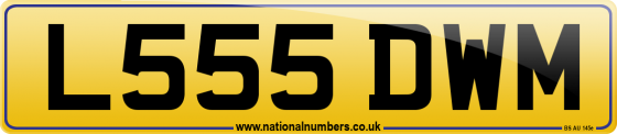 L555 DWM