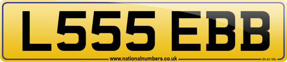 L555 EBB