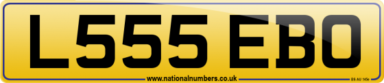L555 EBO