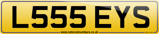 L555 EYS