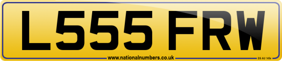 L555 FRW