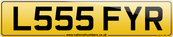 L555 FYR