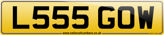 L555 GOW