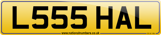 L555 HAL