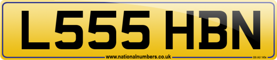 L555 HBN