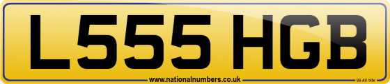 L555 HGB