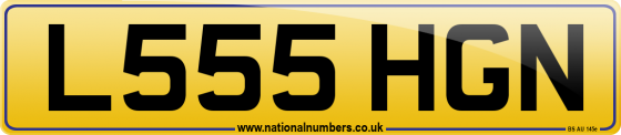 L555 HGN