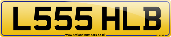 L555 HLB