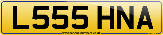 L555 HNA