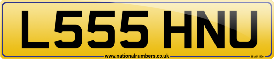 L555 HNU