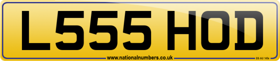 L555 HOD