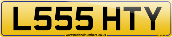 L555 HTY
