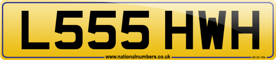 L555 HWH