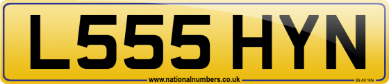 L555 HYN