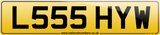 L555 HYW