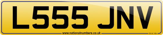 L555 JNV