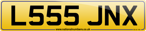 L555 JNX