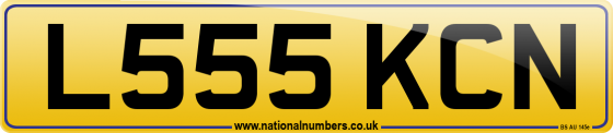 L555 KCN